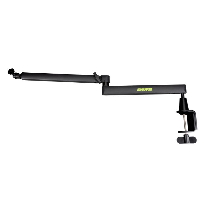 Shure Low-Profile Desktop Mic Boom Stand
