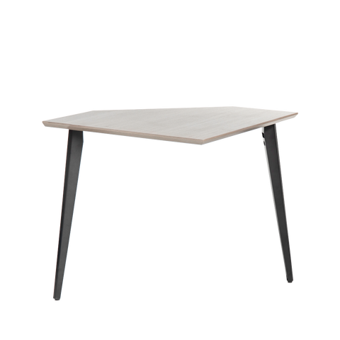 Elite Series Furniture Desk Corner Section - GRY