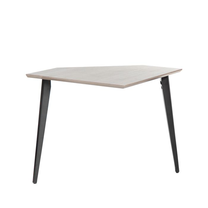 Elite Series Furniture Desk Corner Section - GRY
