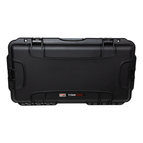 Waterproof Case w/ Diced Foam; 26.9"X13.3"X6.2"