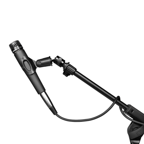 5/8"-27 Ball-and-Socket Head Mic Stand Adapter
