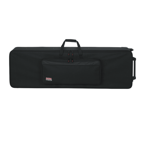 Slim, Extra long 88 Note Lightweight Keyboard Case