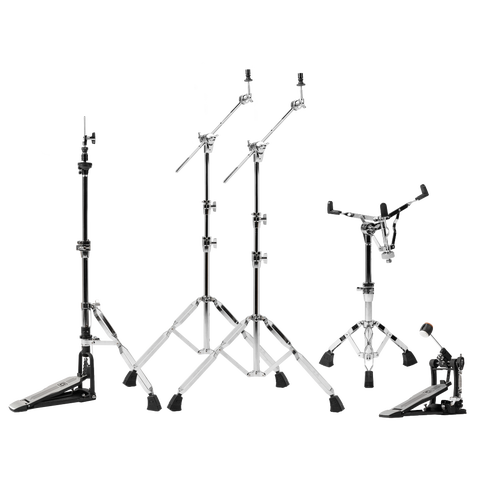 Gator Percussion 5 Piece 500 Series Hardware Pack