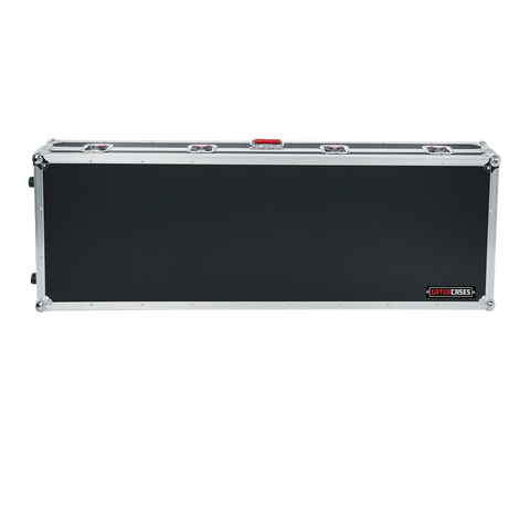 88 Note Road Case w/ wheels