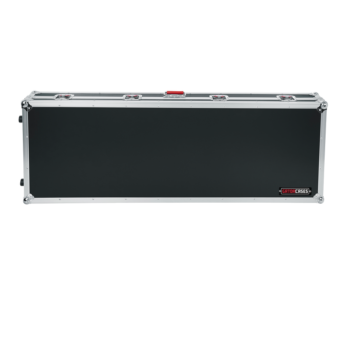88 Note Road Case w/ wheels