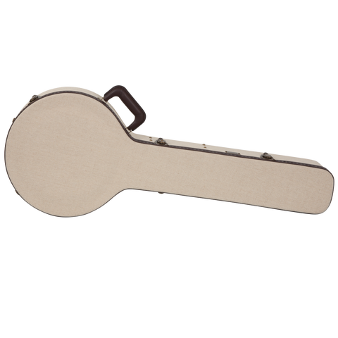 Journeyman Banjo Deluxe Wood Case
