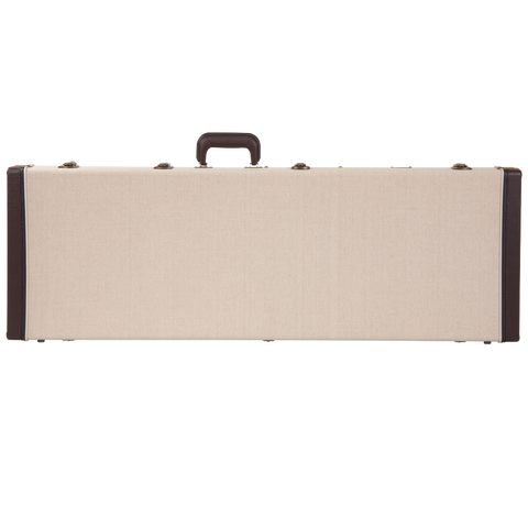 Journeyman Bass Guitar Deluxe Wood Case