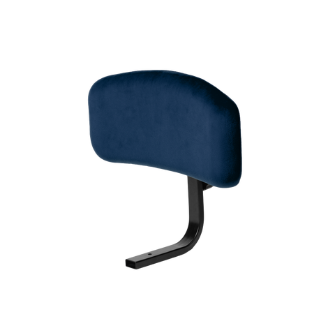 Gator Percussion Drum Throne Backrest - Blue