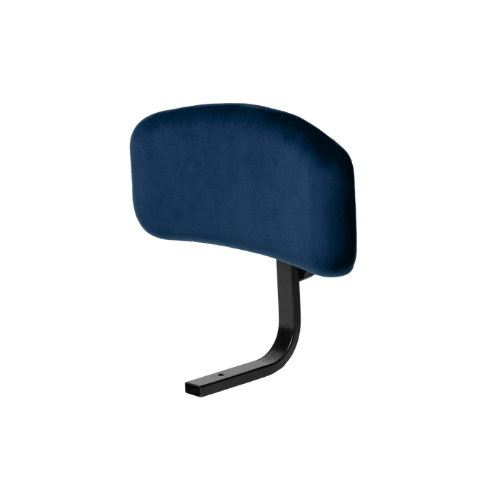 Gator Percussion Drum Throne Backrest - Blue