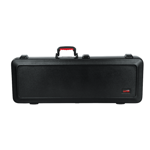 TSA ATA Molded Electric Guitar Case