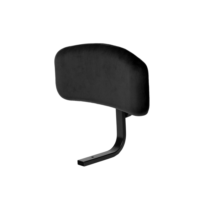 Gator Percussion Drum Throne Backrest - Black