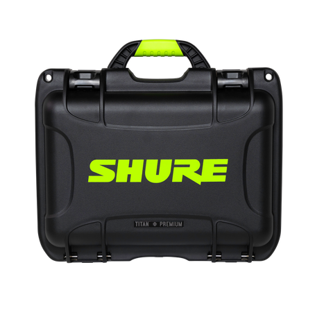 Titan Premium Case for Shure SM7 Series Microphone