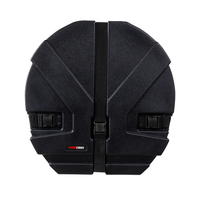 Gator Grooves Bass Drum Case; 22" x 14"