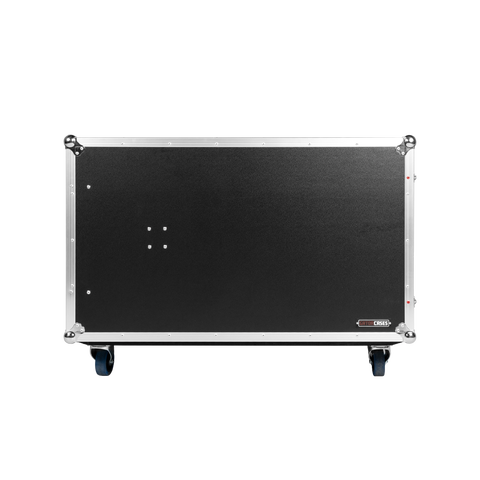 GTOUR Workstation 12U Rack, 4 Drawers & 2 tables