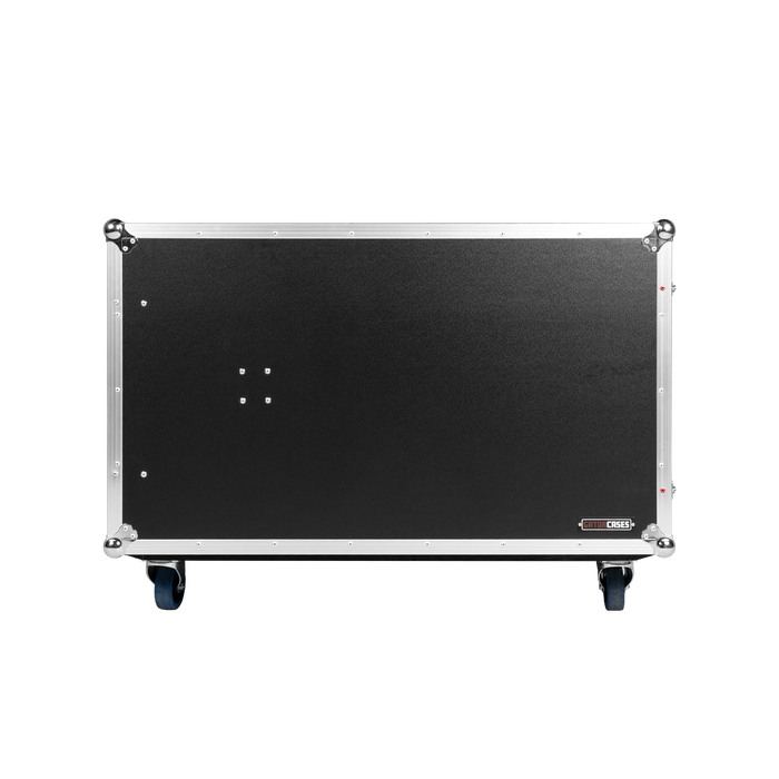 GTOUR Workstation 12U Rack, 4 Drawers & 2 tables