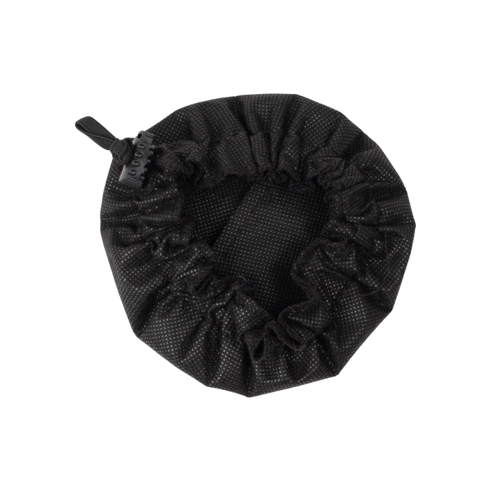 Black Bell Cover with MERV 13 Filter, 6-7 Inches