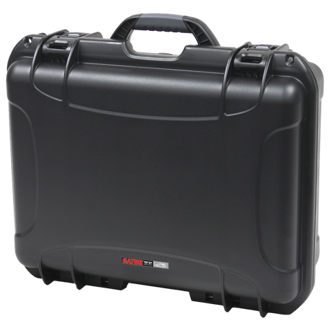 Waterproof utility case; ; 18"x13"x6.9"