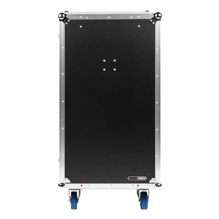 GTOUR Utility Drawer Case with Fold-Out Table