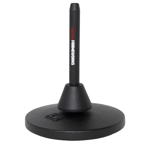Weighted Round Base Stand for Clarinet or Flute