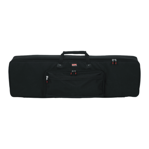 88 Note Keyboard Gig Bag; Slim Design