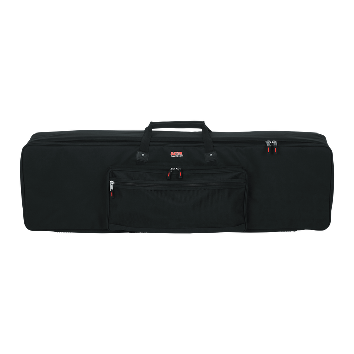 88 Note Keyboard Gig Bag; Slim Design