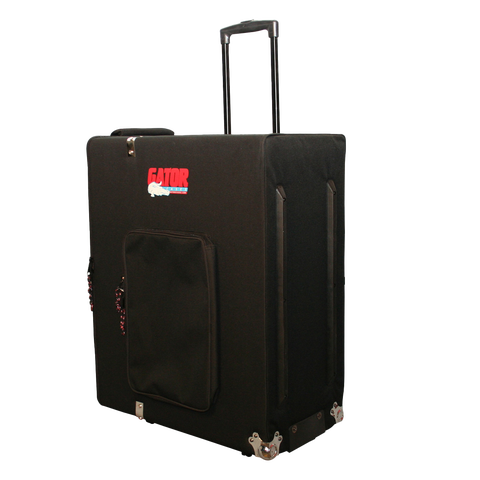 Cargo Case w/ wheels; Larger Size