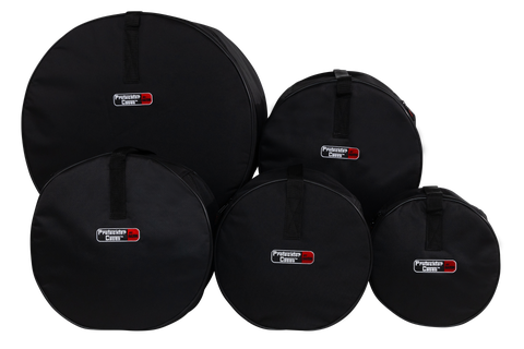 5-Piece Jazz Fusion Set Bags