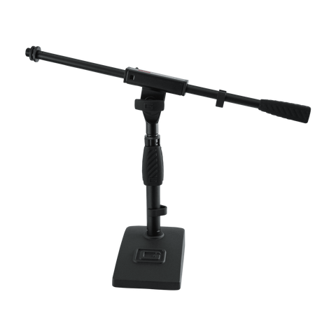 Compact Base Bass Drum and Amp Mic Stand