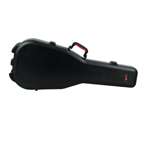 TSA ATA Molded Classical Guitar Case