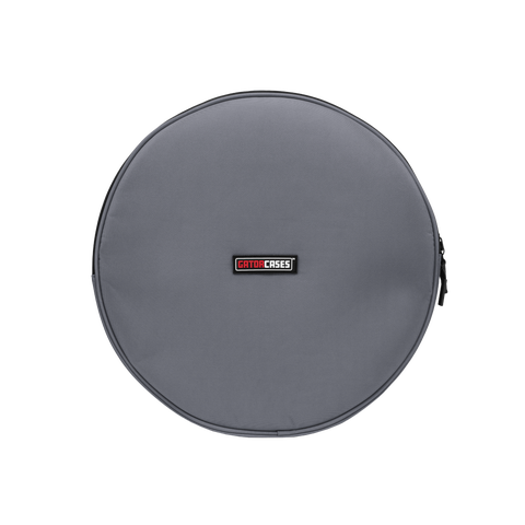 Gator Icon Snare Drum Bag 14″ x 6.5″, Gray