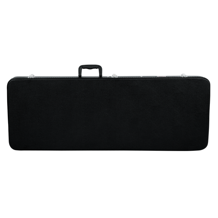 Jaguar Style Guitar Wood Case