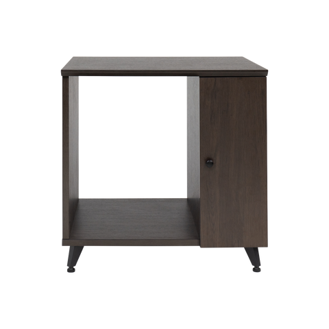 Elite Series Sidecar Rack Cabinet w/ Shelf – BRN