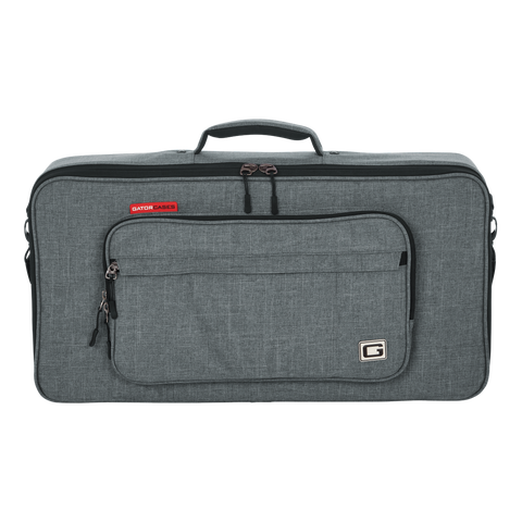 24" x 12" x 4.5" Grey Transit Series Accessory Bag