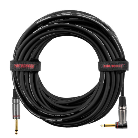 10 Foot Strt to RA Instrument Cable - Headliner