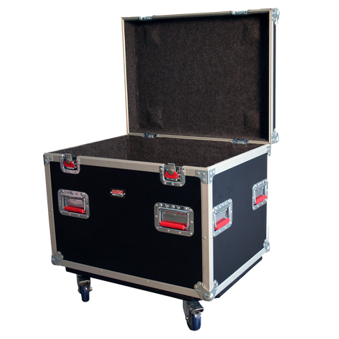 Truck Pack Trunk w/ Casters - 30" x 22" x 22"