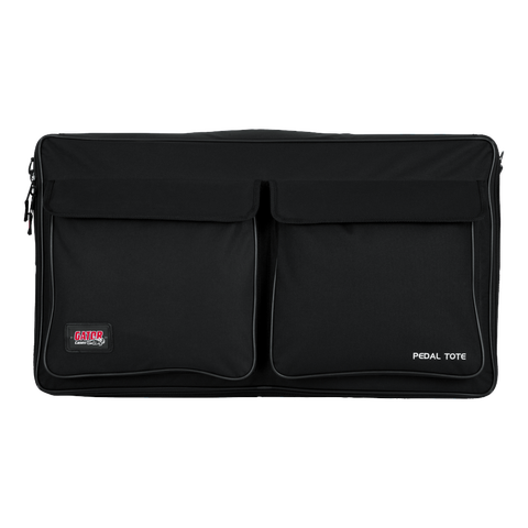 Pedal Board w/ Carry Bag & Power Supply; Pro Size