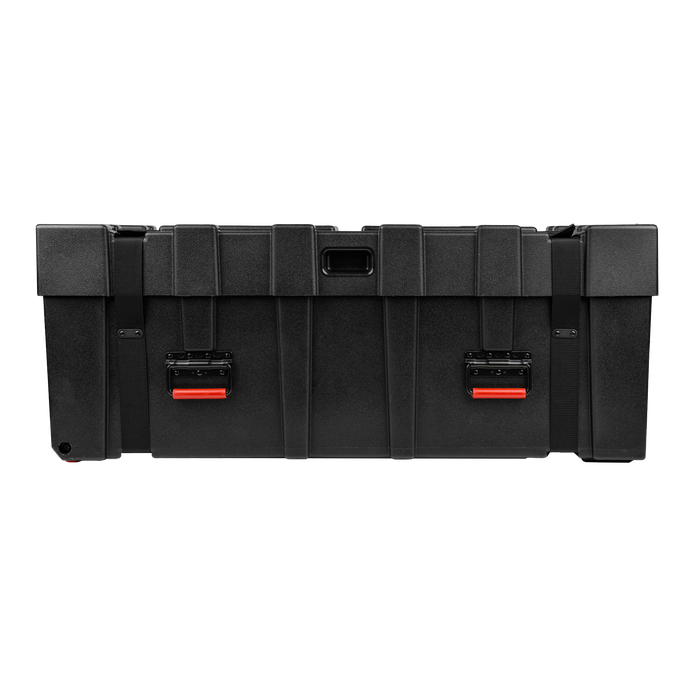 Grooves 42" x 16" Drum Hardware Case w/Wheels
