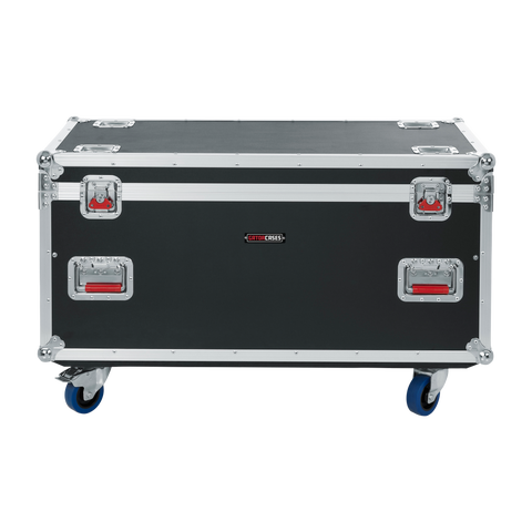 Truck Pack Trunk; 45"x22"x27"; 12mm; w/ dividers