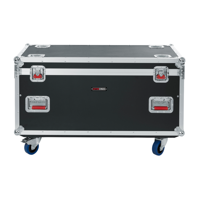 Truck Pack Trunk; 45"x22"x27"; 12mm; w/ dividers