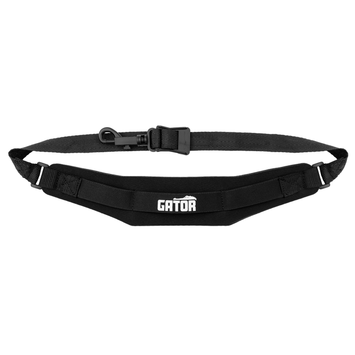 Gator Deluxe Neoprene Saxophone Strap