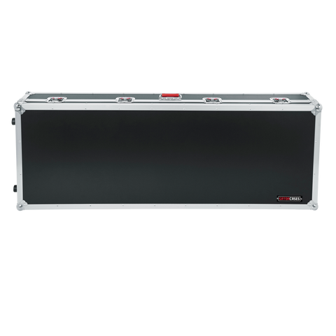 Extra Large 88 Note Road Case w/ wheels