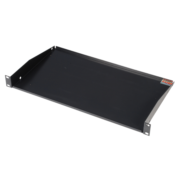 1U Shelf, 10" Deep