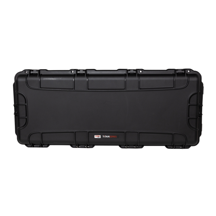 Waterproof Case; 44.6"X13.6"X12.5"