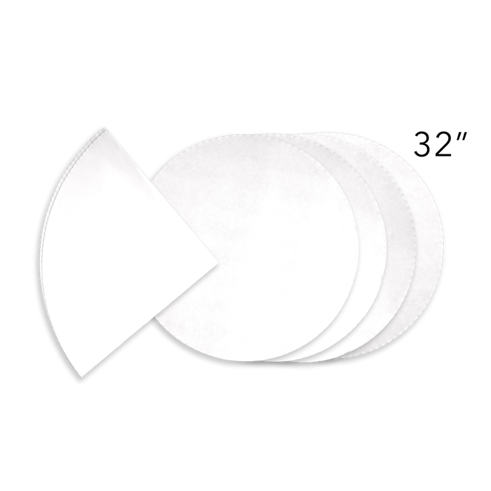 5 pack of 32 inch MERV 13 filters - GBELLCVR3032BK