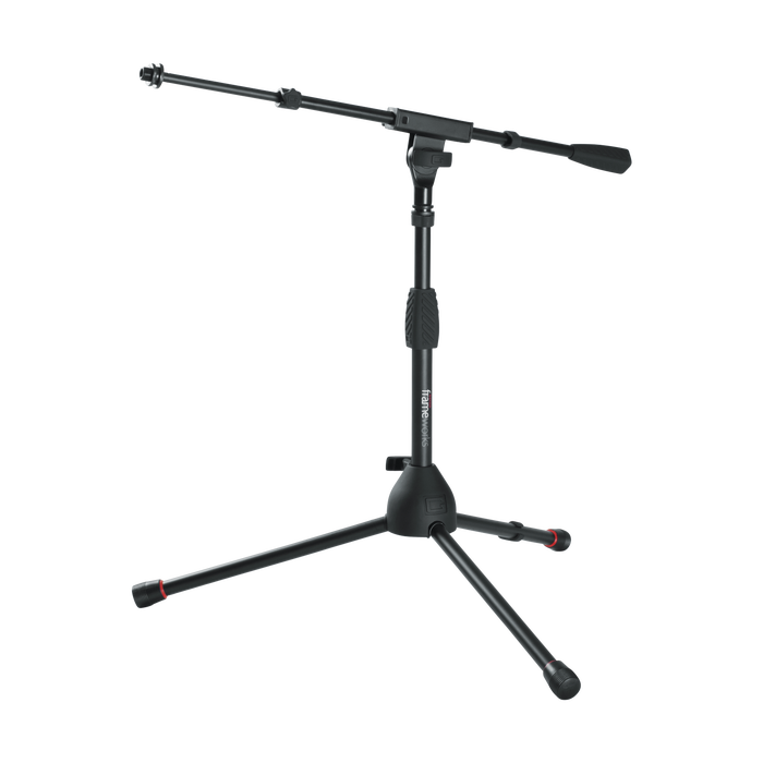 Tripod Style Bass Drum and Amp Mic Stand