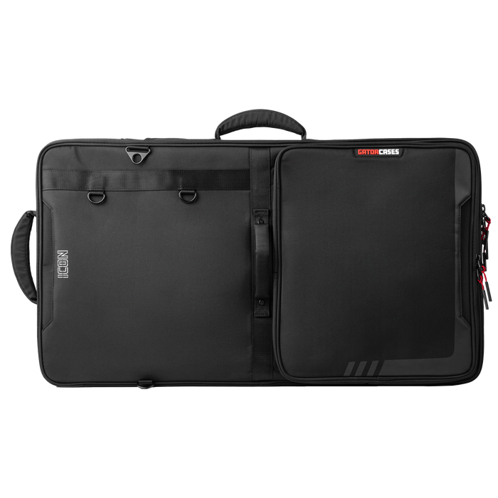 Gator ICON Series Bag for Large DJ Controllers