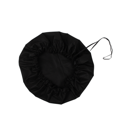 Black Bell Cover with MERV 13 filter, 18-19 Inches