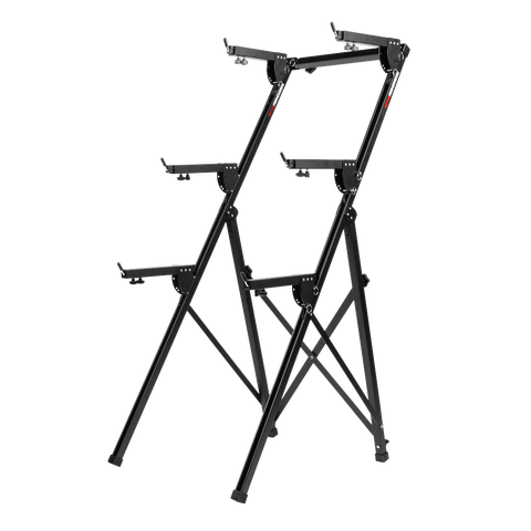 3-Tier A-Frame Keyboard Stand
