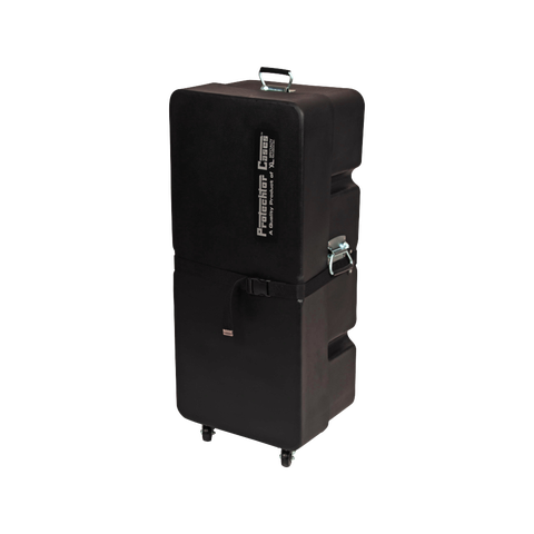 Accessory Case; Upright - 36"x16"x12" w/ wheels