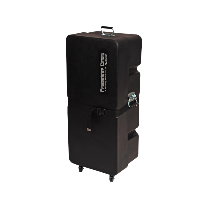 Accessory Case; Upright - 36"x16"x12" w/ wheels